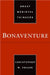 Bonaventure by Christopher M. Cullen