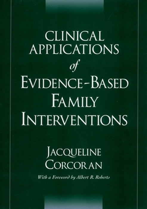 CLINICAL APPL. OF EVIDENCE by CORCORAN
