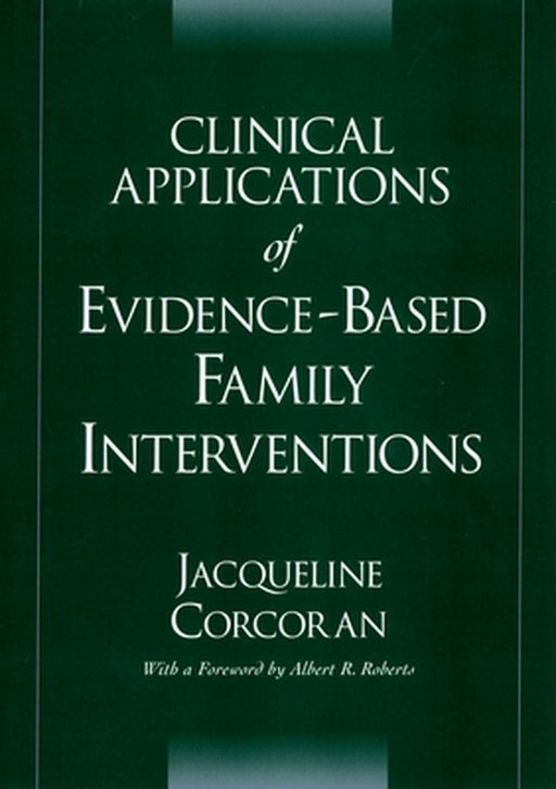 CLINICAL APPL. OF EVIDENCE by CORCORAN