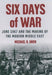 Six Days of War: June 1967 and the Making of the Modern Middle East by Michael B. Oren