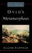 Ovid's Metamorphoses by Elaine Fantham, Kathleen Coleman, Richard Rutherford