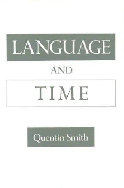 Language and Time by Quentin Smith