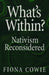What's Within?: Nativism Reconsidered by Fiona Cowie