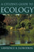 A Citizen's Guide to Ecology by Lawrence B. Slobodkin