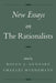 New Essays on the Rationalists by Rocco J. Gennaro, Charles Huenemann