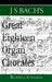 J.S. Bach's Great Eighteen Organ Chorales by Russell Stinson