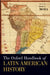 The Oxford Handbook of Latin American History by Jose C. Moya