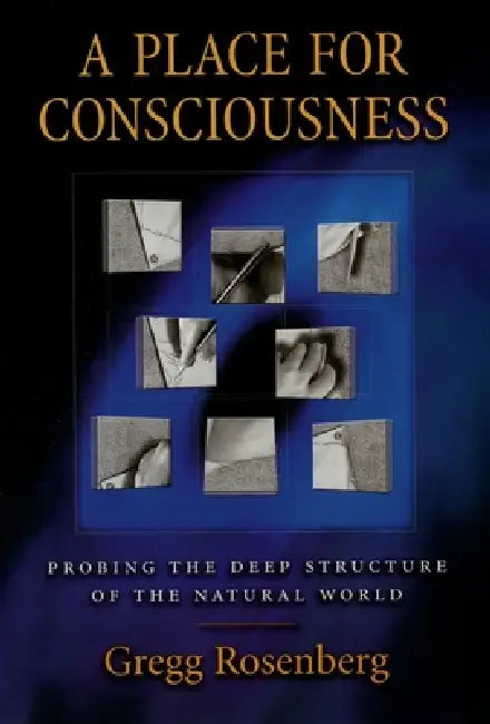 A Place for Consciousness: Probing the Deep Structure of the Natural World by Gregg Rosenberg, David J. Chalmers