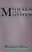 Morals from Motives by Michael Slote