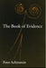 The Book of Evidence by Peter Achinstein