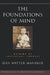 The Foundations of Mind: Origins of Conceptual Thought by Jean Matter Mandler