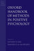 Oxford Handbook of Methods in Positive Psychology by Anthony D. Ong, Manfred H. M. Van Dulmen