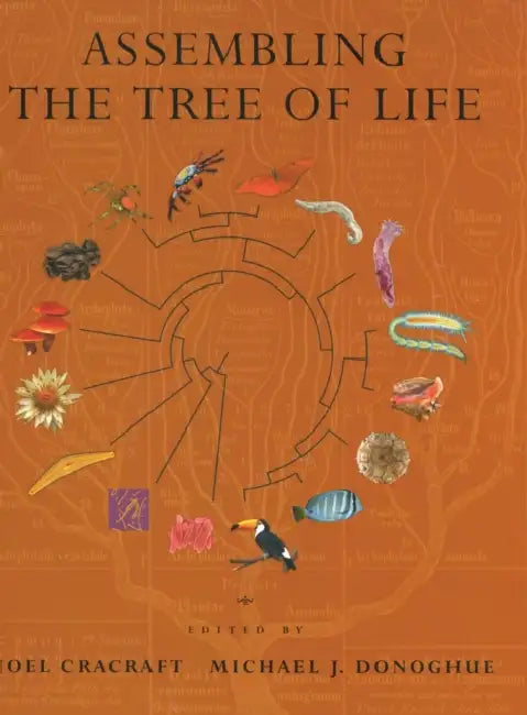 Assembling the Tree of Life by Joel Cracraft, Michael J. Donoghue