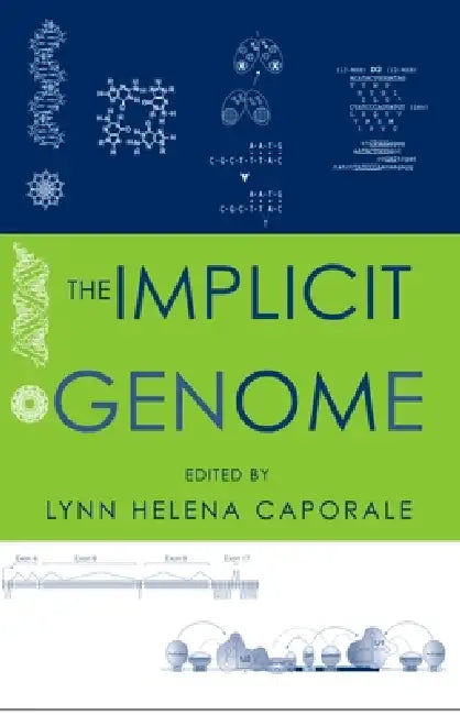 The Implicit Genome by Lynn Caporale