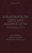 A Handbook on Drug and Alcohol Abuse: The Biomedical Aspects by Gail Winger, James H. Woods, Frederick G. Hofmann