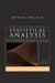 Statistical Analysis of Epidemiologic Data by Steve Selvin, S. Selvin
