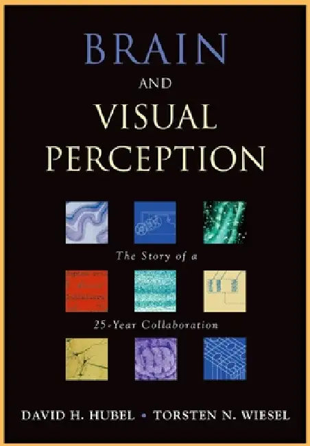 Brain and Visual Perception: The Story of a 25-Year Collaboration by David H. Hubel, Torsten Wiesel