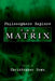 Philosophers Explore the Matrix by Christopher Grau