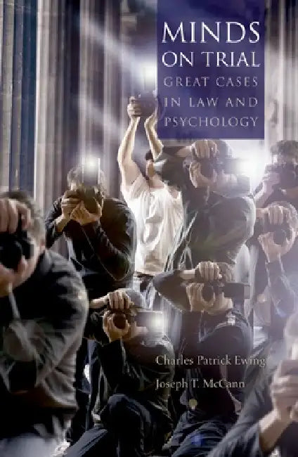 Minds on Trial by McCann Ewing