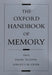 The Oxford Handbook of Memory by Endel Tulving, Fergus Craik