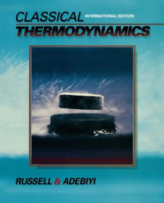Classical Thermodynamics by Teresa Marrone