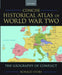 Concise: Historical Atlas World War 2 P by Story
