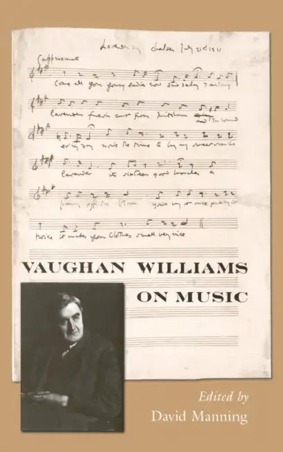 Vaughan Williams on Music by David Manning
