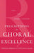 Prescriptions for Choral Excell C by Emmons