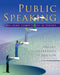 Public Speaking: Building Competency in Stages by Sherry Devereaux Ferguson