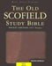 Old Scofield Study Bible-KJV-Pocket by C. I. Scofield