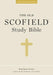 Old Scofield Study Bible-KJV-Large Print by John R., III Kohlenberger