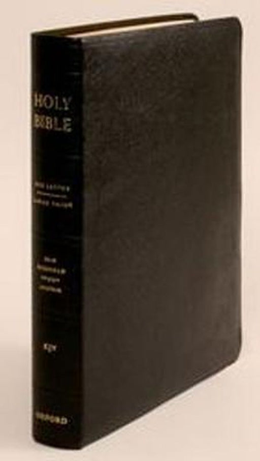 Old Scofield Study Bible-KJV-Large Print by C. I. Scofield