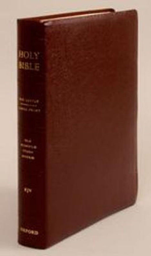 Old Scofield Study Bible-KJV-Large Print by C. I. Scofield