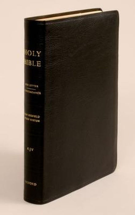 Old Scofield Study Bible-KJV-Standard by C. I. Scofield