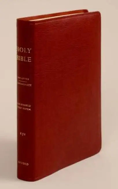Old Scofield Study Bible-KJV-Standard by C. I. Scofield