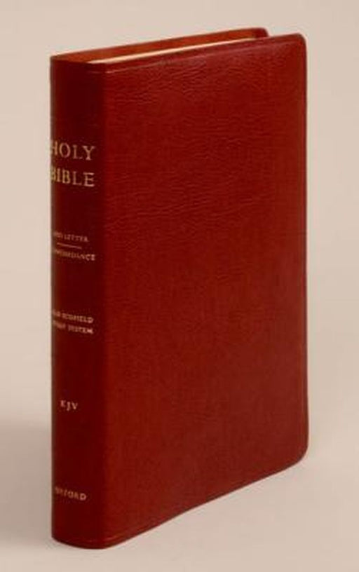 Old Scofield Study Bible-KJV-Standard by C. I. Scofield