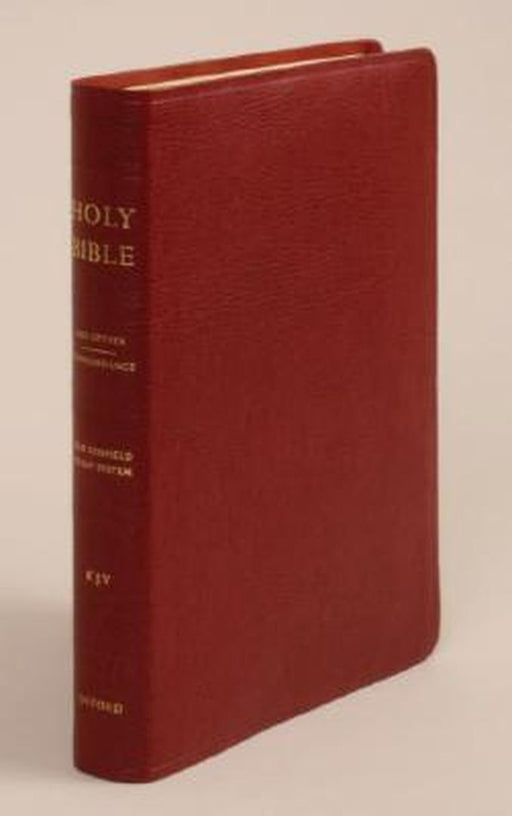 Old Scofield Study Bible-KJV-Standard by C. I. Scofield