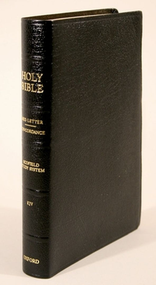 Old Scofield Study Bible-KJV-Classic by C. I. Scofield
