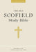 Old Scofield Study Bible-KJV-Standard by C. I. Scofield