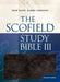 Scofield Study Bible III-NKJV by Oxford University Press
