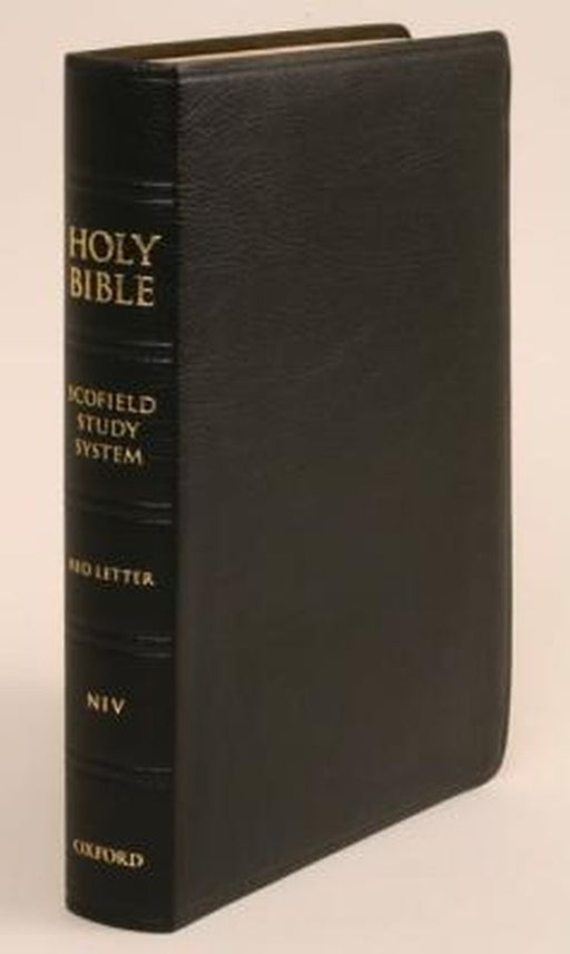 Scofield III Study Bible-NIV by C. I. Scofield