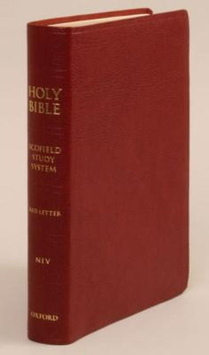 Scofield III Study Bible-NIV by C. I. Scofield