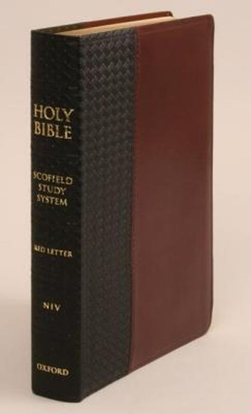 Scofield III Study Bible-NIV by C. I. Scofield