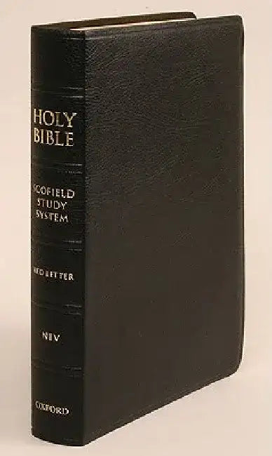 Scofield Study Bible III-NIV by Oxford University Press