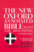 New Oxford Annotated Bible-RSV by Bruce M. Metzger