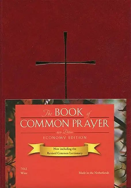 The Book of Common Prayer by Oxford University Press