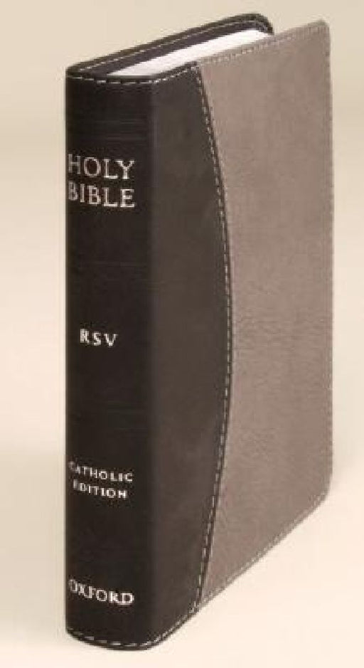 Catholic Bible-RSV-Compact by Oxford University Press