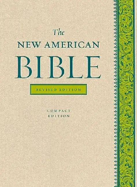 New American Bible-NABRE by Confraternity of Christian Doctrine