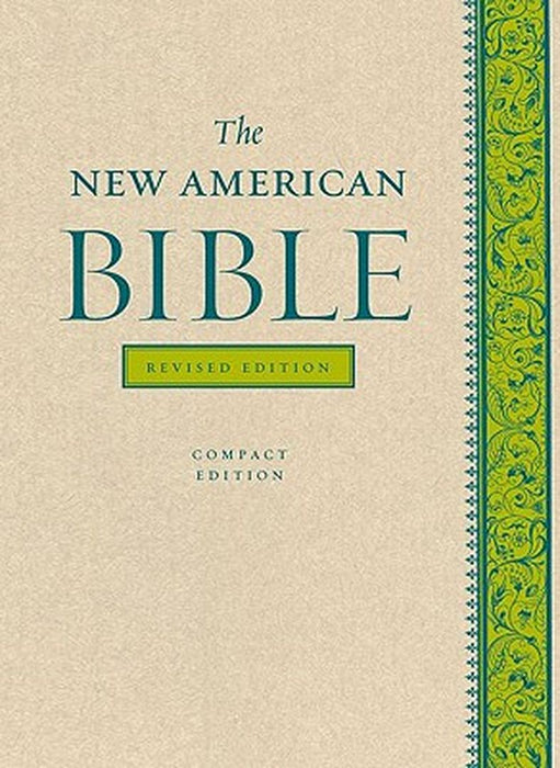 New American Bible-NABRE by Confraternity of Christian Doctrine