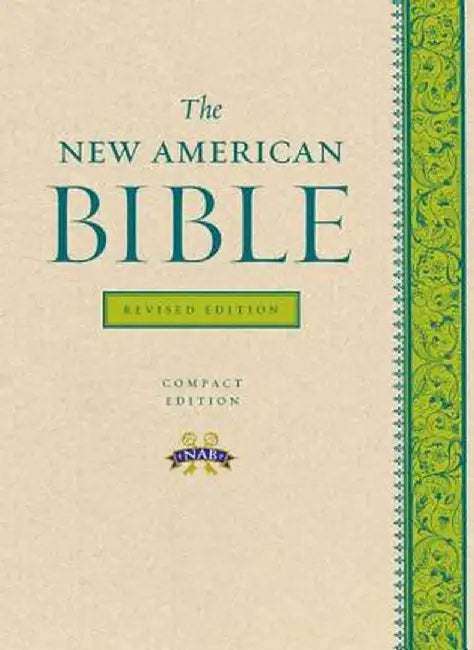 New American Bible-NABRE by Confraternity of Christian Doctrine